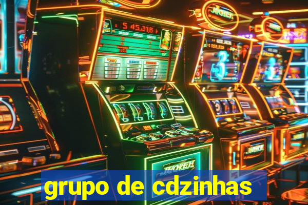 grupo de cdzinhas